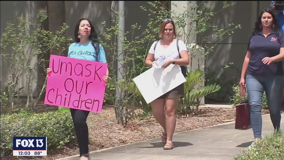 Polk school board to vote on face mask policy